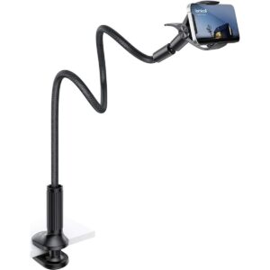 Lamicall Soporte para teléfono de cuello de cisne para_1