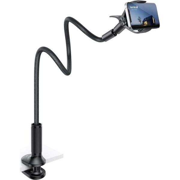 Lamicall Soporte para teléfono de cuello de cisne para_1