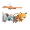 Lambs Ivy Wild Life Musical Baby Nursery Cuna móvil_3