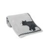 Lambs Ivy Woodland Forest Manta de forro polar para_3