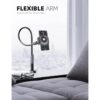 Lamicall Soporte para teléfono para cama con cuello de_3