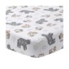 Lambs Ivy Woodland Forest Animal Nursery Juego de ropa_6