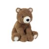 Lambs Ivy Sierra Sky Oso de peluche de peluche marrón_2