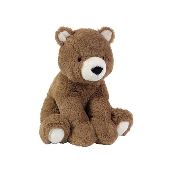 Lambs Ivy Sierra Sky Oso de peluche de peluche marrón_2