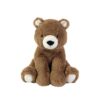 Lambs Ivy Sierra Sky Oso de peluche de peluche marrón_1