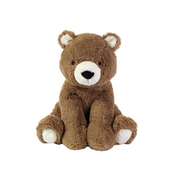 Lambs Ivy Sierra Sky Oso de peluche de peluche marrón_1