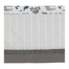 Lambs Ivy Baby Jungle Animals Juego de ropa de cama de