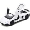 Lamborghini Aventador Vehículos de juguete con retroceso_1