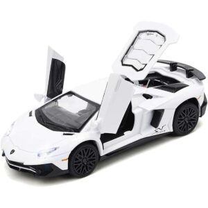 Lamborghini Aventador Vehículos de juguete con retroceso_1
