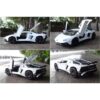 Lamborghini Aventador Vehículos de juguete con retroceso_5