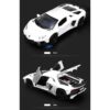Lamborghini Aventador Vehículos de juguete con retroceso_2