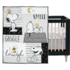 Lambs Ivy Classic Snoopy Juego de ropa de cama de 3_2