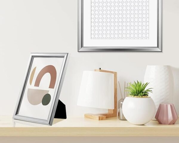 LaVie Home Marco de fotos 6 unidades diseño simple con_6