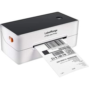 LabelRange Impresora de etiquetas LP320 impresora de_1