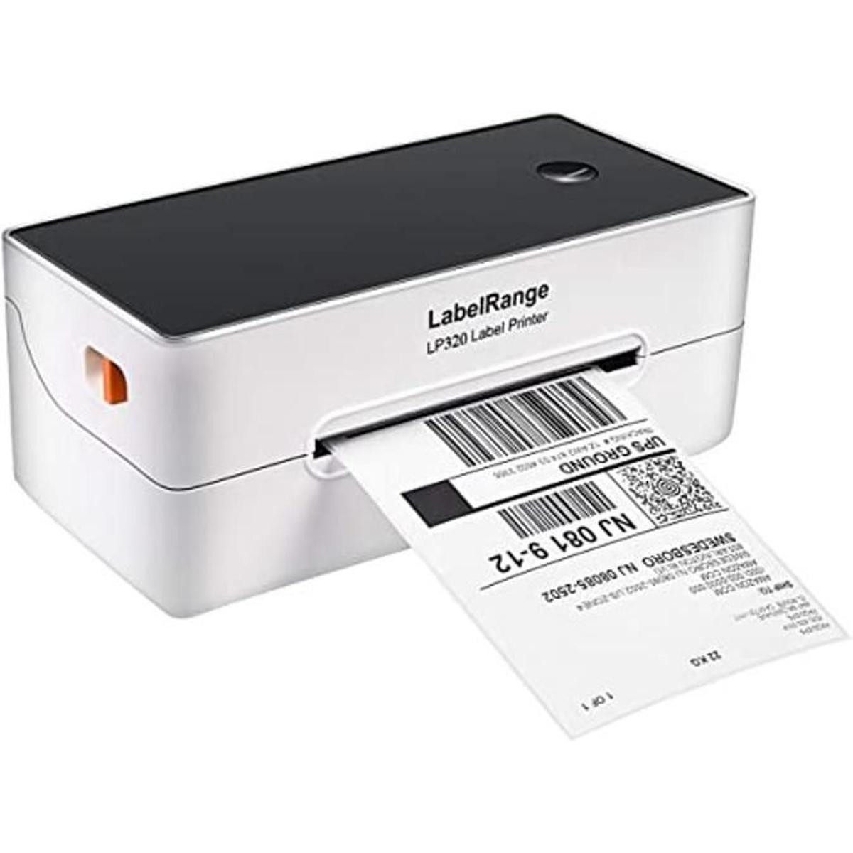 LabelRange Impresora de etiquetas LP320 impresora de