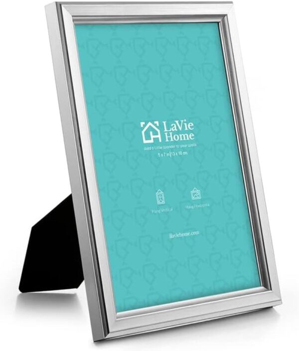 LaVie Home Marco de fotos 6 unidades diseño simple con_2