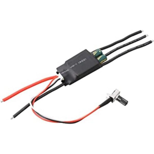 LYWS Controlador BLDC sin escobillas trifásico de alta_1