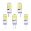 LXcom G6.35 GY6.35 Bombillas LED 4 W equivalente a 40 W_1