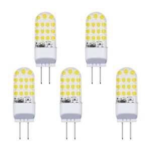 LXcom G6.35 GY6.35 Bombillas LED 4 W equivalente a 40 W_1