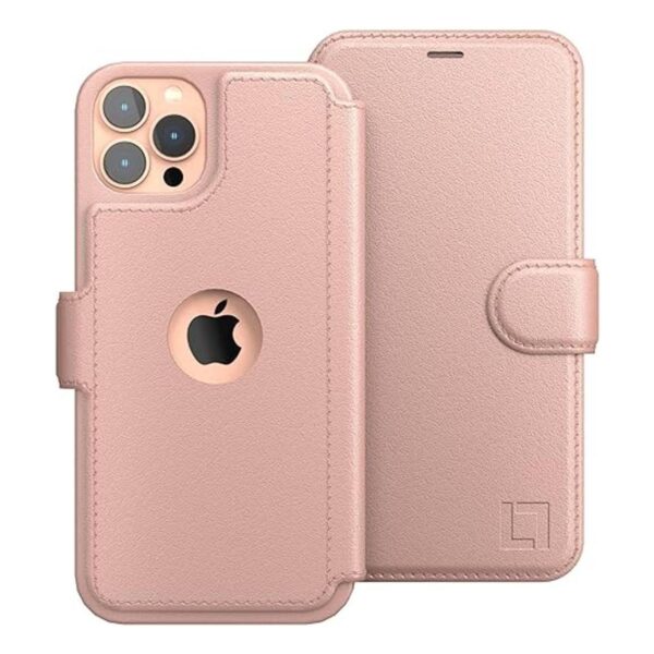 LUPA Funda tipo cartera para iPhone 11 Pro y Pro Max_1