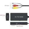 LVY Convertidor AV a HDMI Convertidor RCA a HDMI compuesto_3
