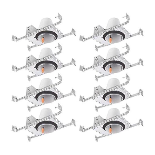 LUMINOSUM Recipiente empotrable de 4 pulgadas carcasa IC_1