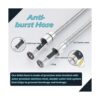 LUFEIDRA Pulverizador de bidé de mano para inodoro_4