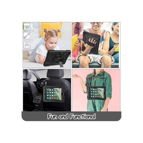 LTROP Funda para iPad de 6 generación funda para iPad de_2