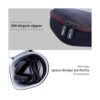 LTGEM Funda rígida para auriculares AKG Pro Audio Studio_3