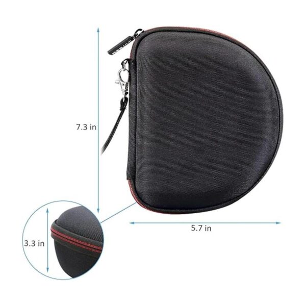LTGEM Funda rígida de EVA para auriculares Beats Studio