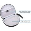 LTGEM Funda rígida de EVA para Sony MDRZX110NC y