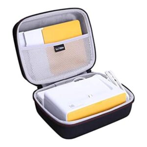 LTGEM Funda rígida de EVA para Kodak Dock Plus de 4 x 6