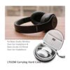 LTGEM Funda rígida de EVA para auriculares Beats Studio