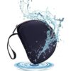LTGEM Funda rígida de EVA para Sony MDRZX110NC y