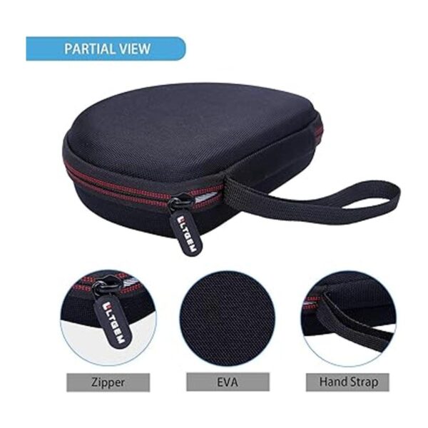 LTGEM Funda rígida de EVA para Sony MDRZX110NC y