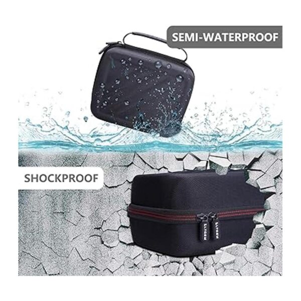 LTGEM Funda rígida de EVA para Kodak Dock Plus de 4 x 6