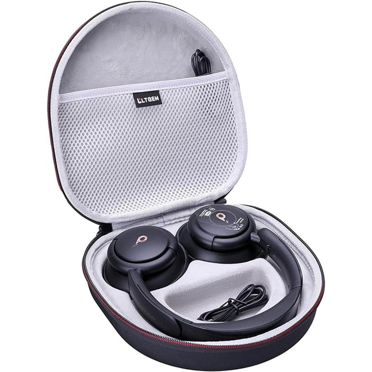 LTGEM Funda rígida para auriculares Anker Soundcore Life