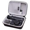 LTGEM Funda rígida para cámara Sony ZV1. Compatible con_1