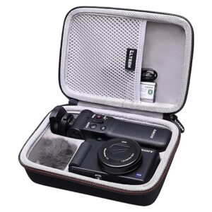 LTGEM Funda rígida para cámara Sony ZV1. Compatible con_1