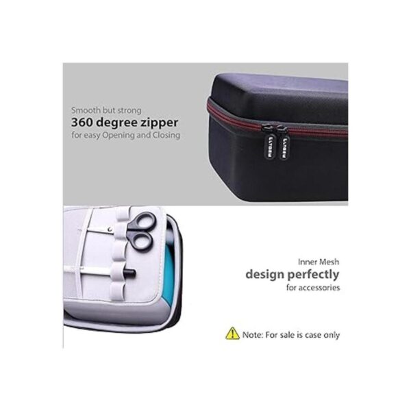 LTGEM EVA Funda rígida para Cricut Joy Machine Viaje