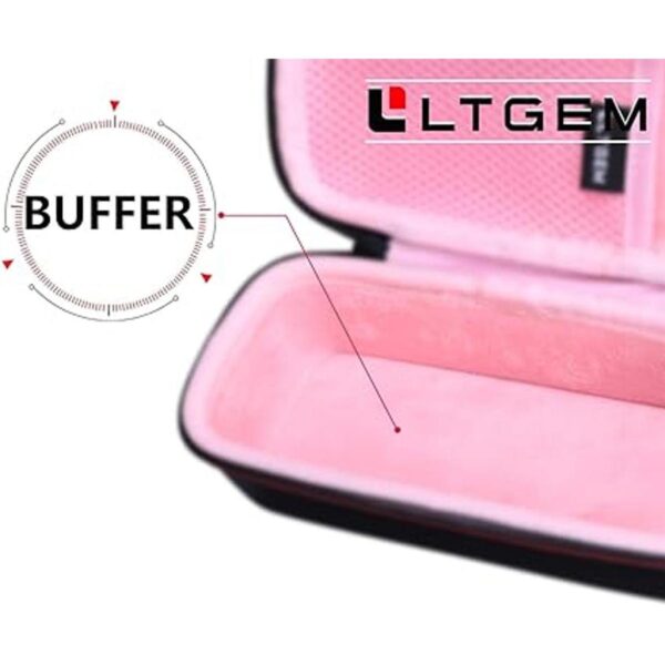 LTGEM EVA Travel Strorage Funda rígida para JBL FLIP 6