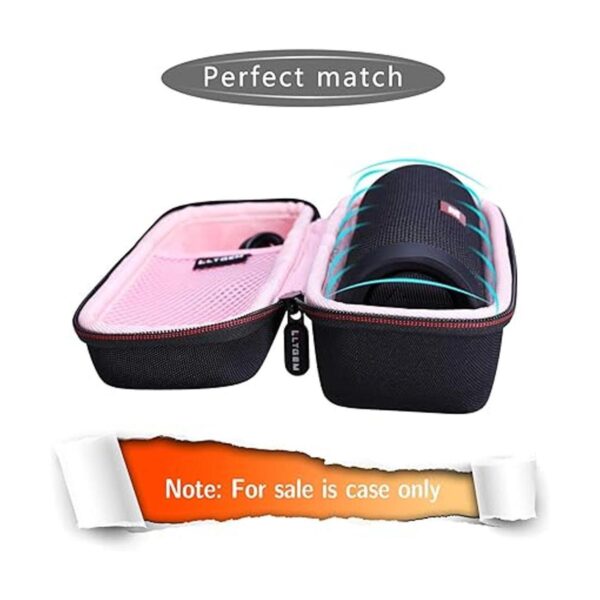 LTGEM EVA Travel Strorage Funda rígida para JBL FLIP 6