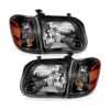 LSAILON Conjunto de faros delanteros de repuesto para_1