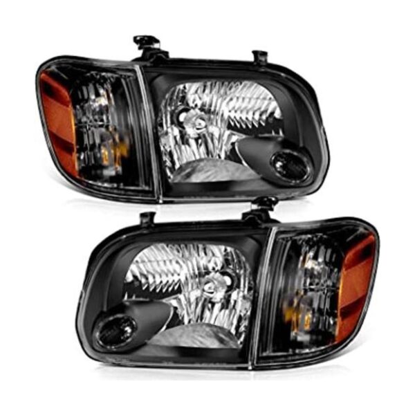 LSAILON Conjunto de faros delanteros de repuesto para_1