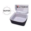 LTGEM EVA Funda rígida para Cricut Joy Machine Viaje