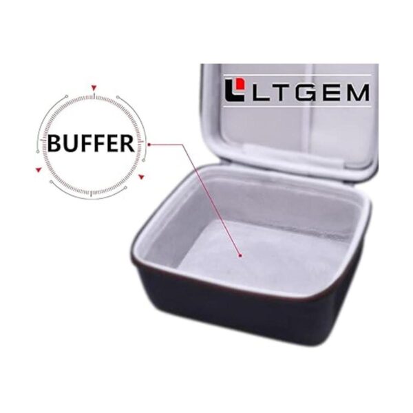 LTGEM EVA Funda rígida para Cricut Joy Machine Viaje