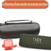 LTGEM EVA Hard Carrying Case for JBL FLIP 6 FLIP 5