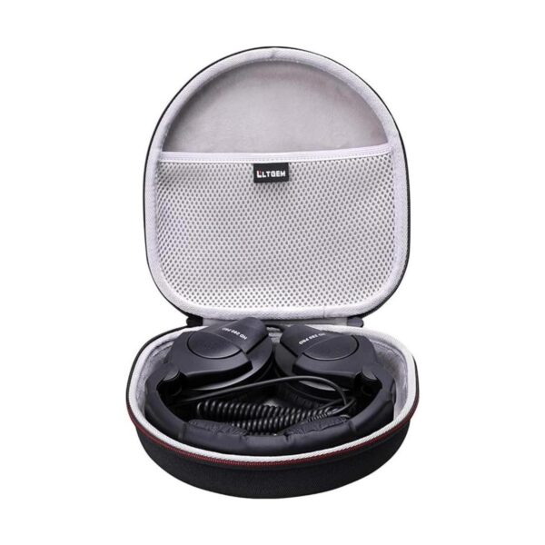 LTGEM Carcasa rígida de EVA para auriculares SENNHEISER