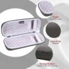LTGEM EVA Hard Carrying Case for JBL FLIP 6 FLIP 5
