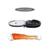 LTGEM Carcasa rígida de EVA para auriculares SENNHEISER